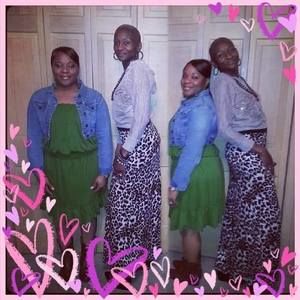 Meet your Posher, Yolanda